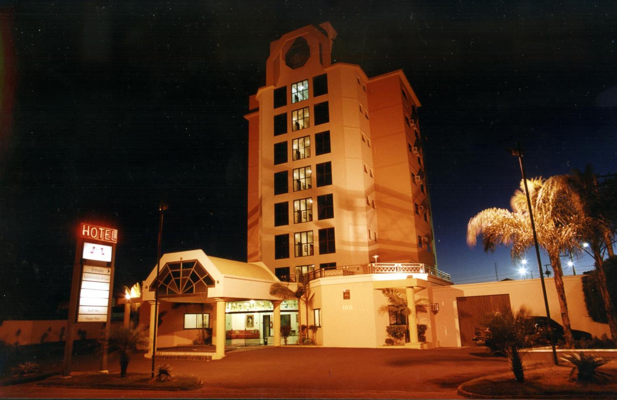 Carlton Plaza Hotel Uberlandia Exterior photo